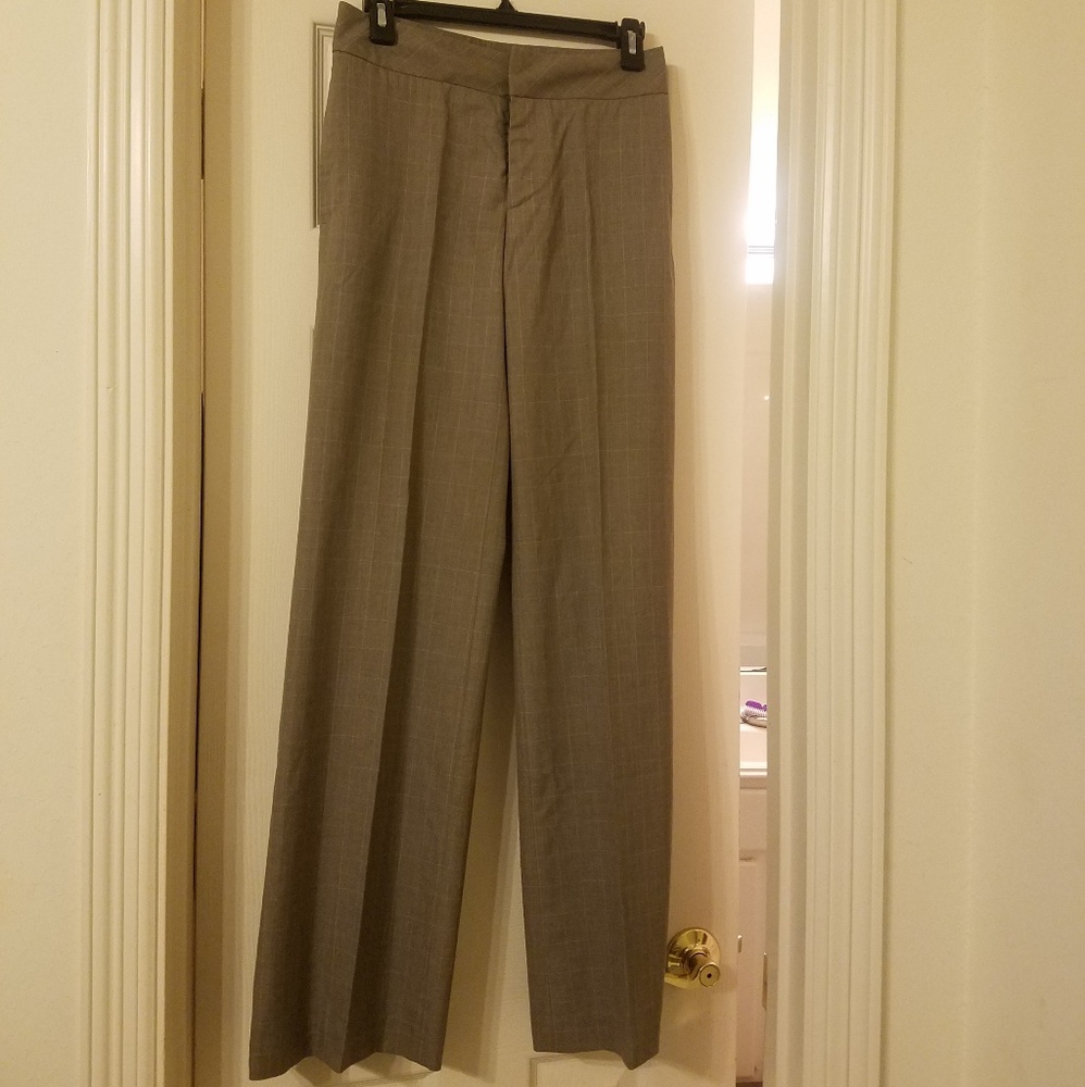🌟Light Brown / cream Pants